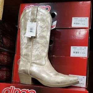 Dingo western boots